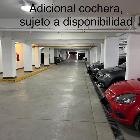 Ferienwohnung Espacio Chacabuco Comodoro Rivadavia Exterior foto