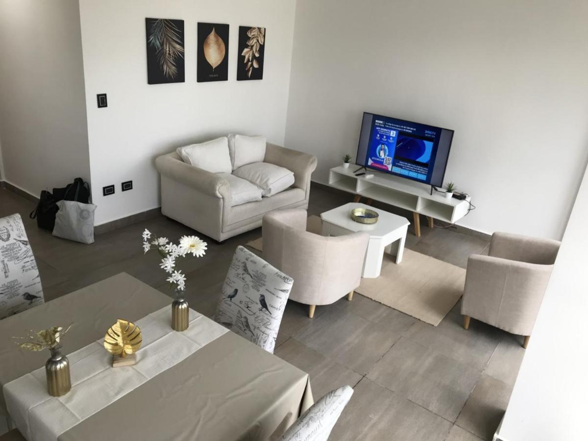 Ferienwohnung Espacio Chacabuco Comodoro Rivadavia Exterior foto