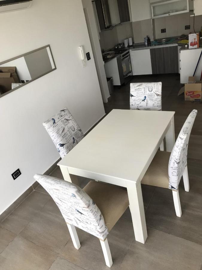 Ferienwohnung Espacio Chacabuco Comodoro Rivadavia Exterior foto