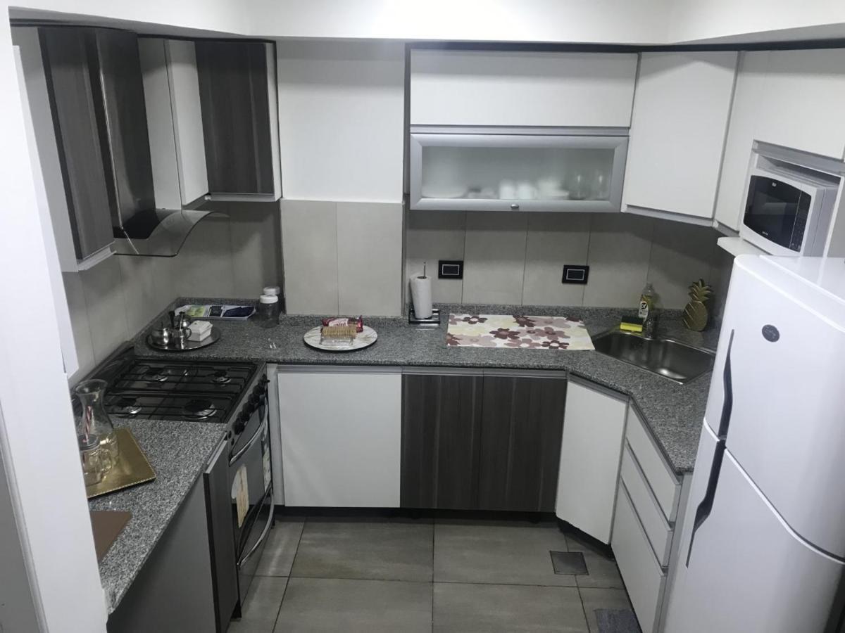 Ferienwohnung Espacio Chacabuco Comodoro Rivadavia Exterior foto